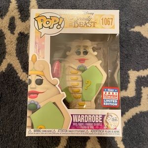 BATB Wardrobe Funko Pop Figure